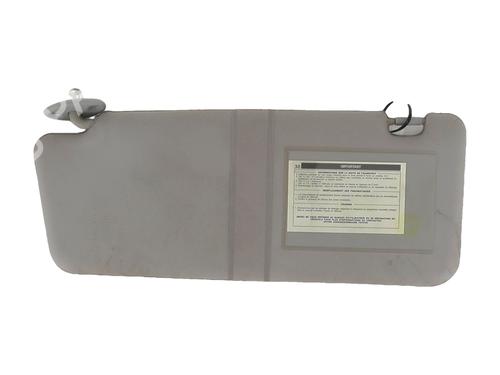 Aletta parasole sinistra TOYOTA HILUX VII Pickup (_N1_, _N2_, _N3_) 2.5 D-4D 4WD (KUN25_, KUN25R) (120 hp) 31180253