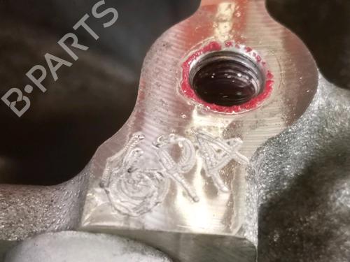 Gearbox TOYOTA YARIS (_P13_) 1.5 Hybrid (NHP130_) | BP15063414M3 