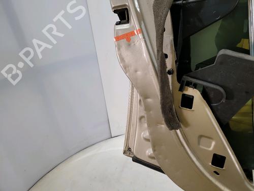 Left front door RENAULT MEGANE II (BM0/1_, CM0/1_) 1.5 dCi (BM1F, CM1F) | BP29295869C2 