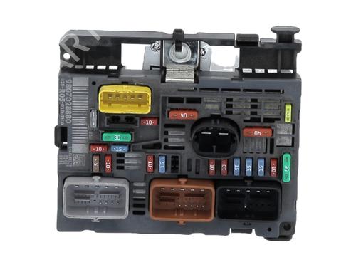 Fuse box PEUGEOT PARTNER Box Body/MPV 1.6 HDi | BP29964295E1