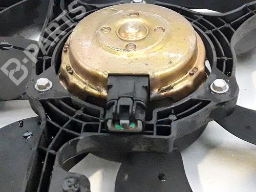 Radiator fan NISSAN ALMERA TINO (V10) 2.2 dCi | BP10677242M35 
