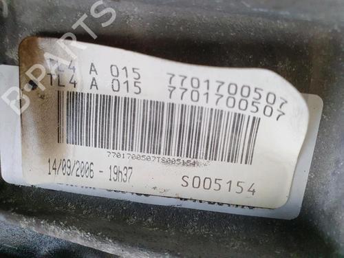 Gearbox RENAULT SCÉNIC II (JM0/1_)  | BP25887316M3 