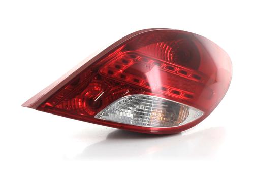 Right taillight PEUGEOT 207 (WA_, WC_) 1.6 16V VTi | BP30054242C35 