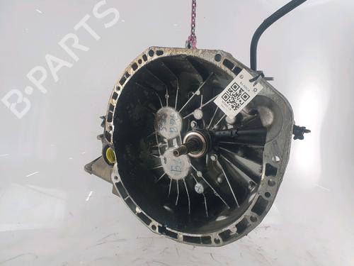 Gearkasse RENAULT MEGANE II Coupé-Cabriolet (EM0/1_) 2.0 dCi | BP30054121M3