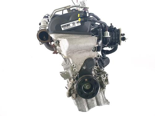 Motor für SKODA FABIA III (NJ3) 1.2 TSI (90 hp) 26189527