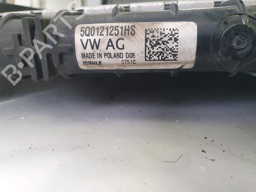 Water radiator VW T-ROC (A11, D11) 1.5 TSI | BP27993522M31 