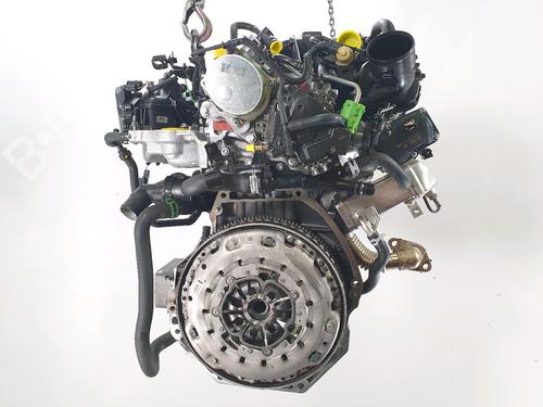 Engine RENAULT MEGANE III Hatchback (BZ0/1_, B3_) 1.6 dCi (BZ00, BZ12, BZ13) | BP37627365M1 - Image 3