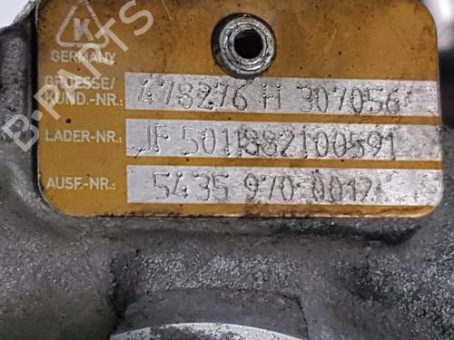 Engine NISSAN NOTE (E11, NE11) 1.5 dCi | BP36252375M1  - Image 7