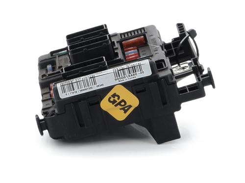 Scatola fusibili Scatola fusibili CITROËN XSARA PICASSO (N68) 1.6 HDi (90 hp) 39547485 39547485