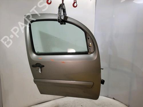 Used Right front door RENAULT KANGOO / GRAND KANGOO II (KW0/1_) 1.5 dCi 85 (KW0K, KW0L, KW0B) (86 hp) 32013751