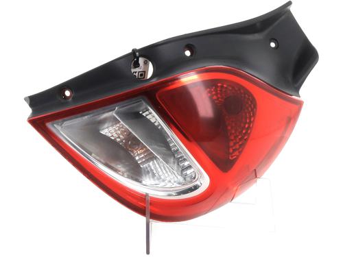Right taillight RENAULT CLIO III (BR0/1, CR0/1) 1.5 dCi | BP31693700C35 