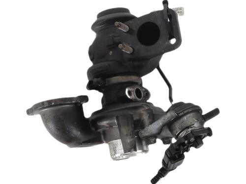 Used Turbocharger/Supercharger Turbocharger/Supercharger PEUGEOT 208 I (CA_, CC_) 1.4 HDi (68 hp) 34575545 34575545