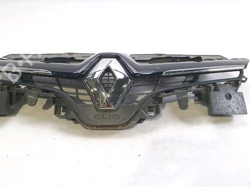 Used Grille RENAULT CLIO IV (BH_) 1.5 dCi 75 (75 hp) 29522247
