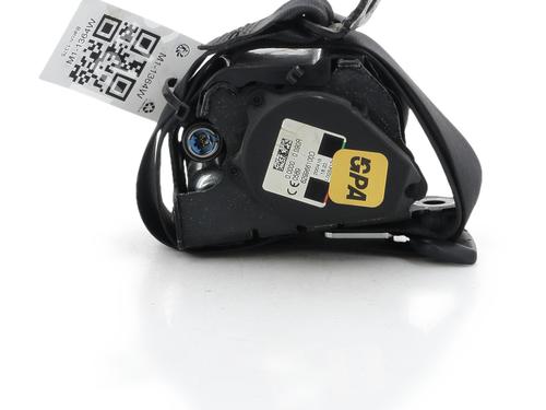 Rear left seatbelt RENAULT MEGANE IV Hatchback (B9A/M/N_) 1.5 dCi 110 (B9A3) | BP35891924I29 - Image 3