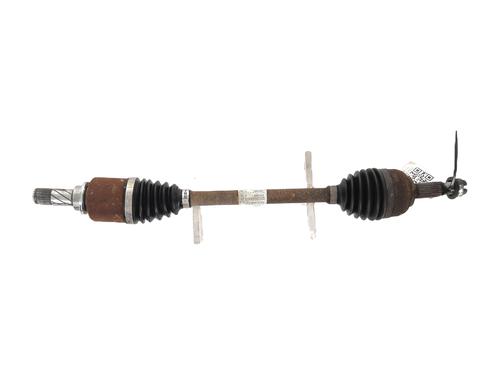Used Left front driveshaft RENAULT CLIO III (BR0/1, CR0/1) 1.5 dCi (75 hp) 29265204