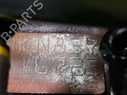 Engine RENAULT MEGANE III Hatchback (BZ0/1_, B3_) 1.5 dCi (BZ09, BZ0D, BZ1W, BZ29, BZ14) | BP30895250M1 