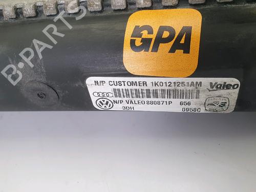 Køler VW GOLF V Variant (1K5) 1.9 TDI | BP30165800M31