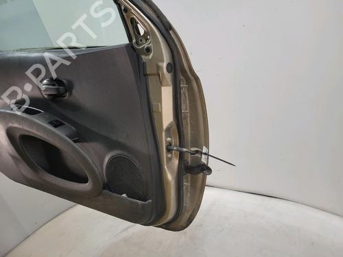 Left front door NISSAN MICRA III (K12) 1.2 16V | BP29849457C2 