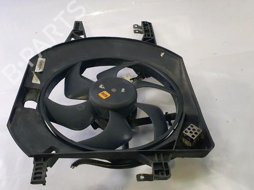 Koelventilatormotor RENAULT TRAFIC II Bus (JL) [2001-2025]  28310625