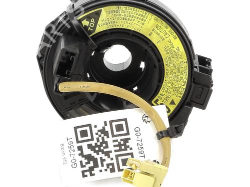 Kontaktrulle Airbag TOYOTA YARIS (_P1_) 1.4 D-4D (NLP10_, NLP10R) (75 hp) 24482332