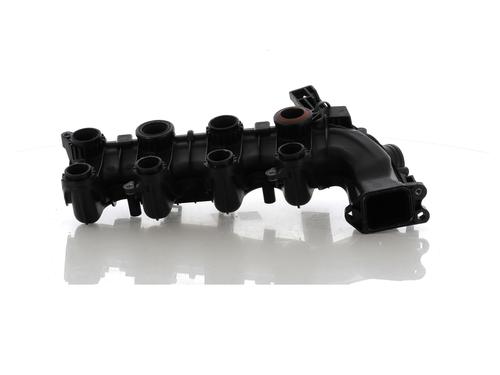 Used Intake manifold FORD FUSION (JU_) 1.6 TDCi (90 hp) 17611234