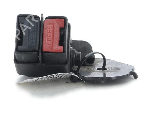 Gurtschloss für RENAULT CLIO II (BB_, CB_) 1.4 16V (B/CB0P, BB13) (98 hp) 31304257