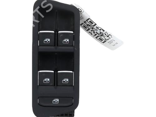 Used Left front window switch Left front window switch VW GOLF VII (5G1, BQ1, BE1, BE2) 2.0 GTD (184 hp) 33925867 33925867