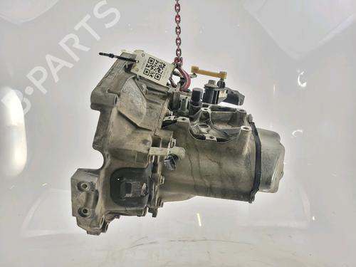 Used Gearbox PEUGEOT 207 (WA_, WC_) [2006-2015]  26677870