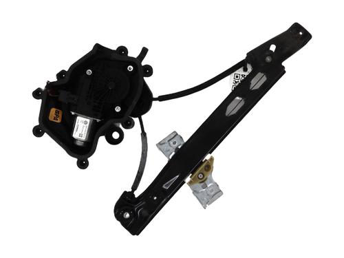 Used Rear left window mechanism SEAT IBIZA IV ST (6J8, 6P8) 1.6 TDI (90 hp) 27454190
