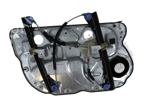 Used Front right window mechanism VW POLO IV (9N_, 9A_) 1.4 TDI (75 hp) 29443427