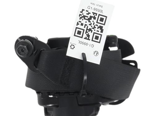 Used Front left seatbelt Front left seatbelt HYUNDAI i20 III (BC3, BI3) 1.0 T-GDI hybrid 48V (101 hp) 40249058 40249058