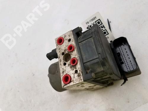 Used ABS pump CITROËN C8 (EA_, EB_) 2.0 HDi (107 hp) 10616775