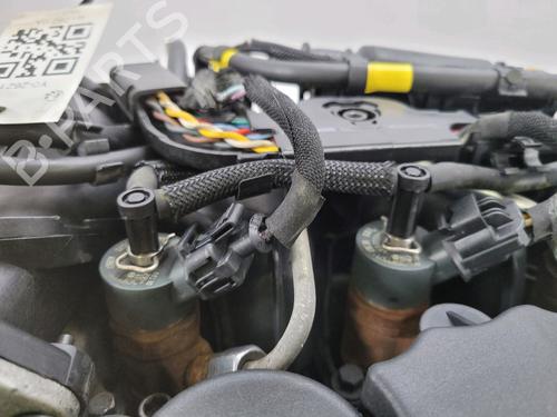 Engine CITROËN C4 I (LC_) 1.6 HDi | BP21498287M1 