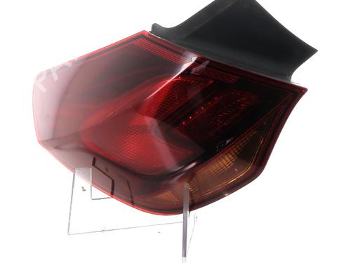 Left taillight OPEL ASTRA J (P10) 2.0 CDTI (68) | BP20672698C34 