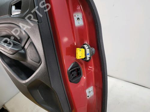 Left rear door PEUGEOT 308 II (LB_, LP_, LW_, LH_, L3_) 1.6 GTi (L35GNH) | BP29702131C4 