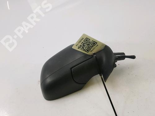 Right mirror NISSAN MICRA III (K12) 1.5 dCi | BP11216231C27 