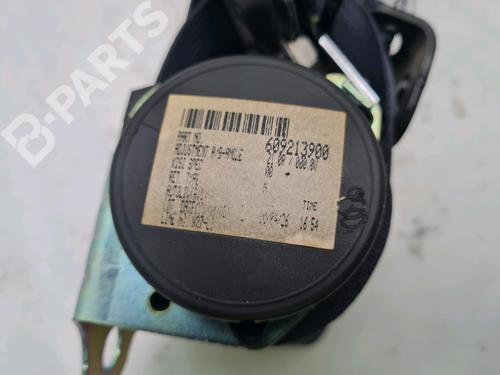 Rear left belt tensioner CITROËN C-CROSSER (VU_, VV_) 2.2 HDi | BP12137532C89 