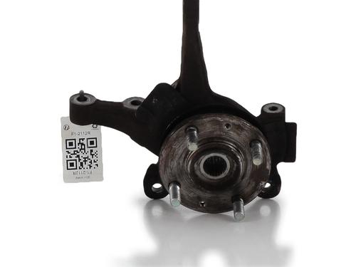 Venstre Styrespindel Lejehus HYUNDAI i10 I (PA) 1.2 (86 hp) 31303880