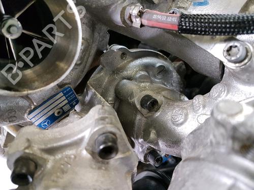 Engine MERCEDES-BENZ GLK-CLASS (X204) 220 CDI 4-matic (204.984, 204.997) | BP38768153M1  - Image 7