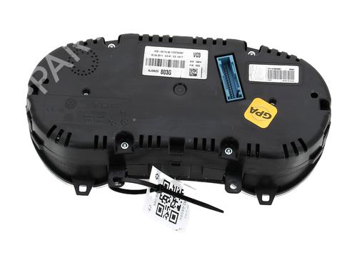 Instrument cluster SEAT IBIZA IV (6J5, 6P1) 1.2 TSI | BP19080580C47 