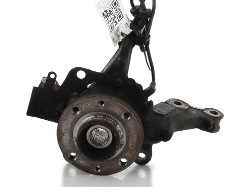 Used Right front steering knuckle RENAULT CLIO IV (BH_) 0.9 TCe 90 (BHNF, BHMA, BHMH, BHJK, BHJR) (90 hp) 29197818