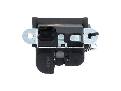 Used Tailgate lock VW POLO V (6R1, 6C1) 1.4 TDI (90 hp) 28533988