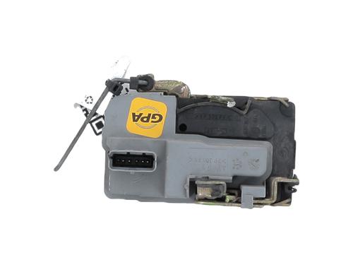 Venstre foran lås PEUGEOT 206 Hatchback (2A/C) 2.0 HDI 90 (90 hp) 27911628