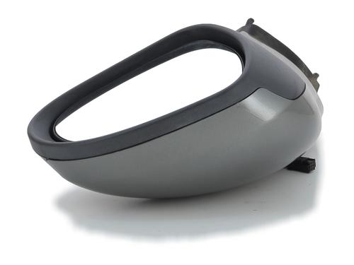 Right mirror PEUGEOT 207 CC (WD_) 1.6 HDi | BP29111076C27 