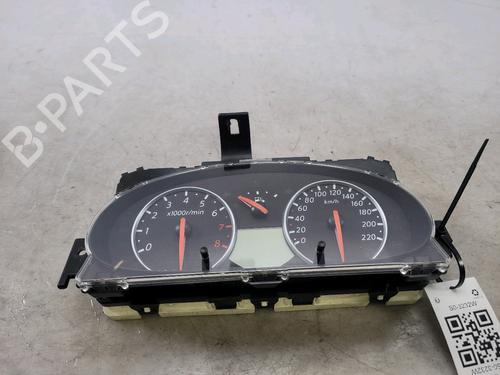 Used Instrument cluster NISSAN MICRA III (K12) 1.4 16V (88 hp) 14748558