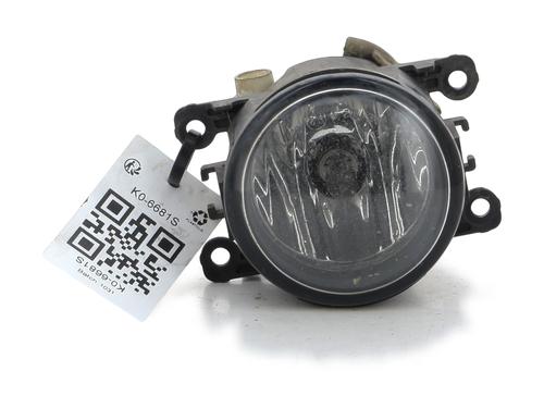 Used Right front fog light PEUGEOT 307 (3A/C) 1.6 HDi (90 hp) 28447309