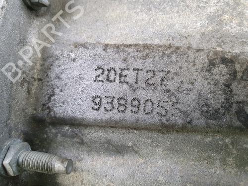 Gearbox CITROËN C4 II (NC_) 1.6 BlueHDi 100 | BP32310036M3  - Image 5