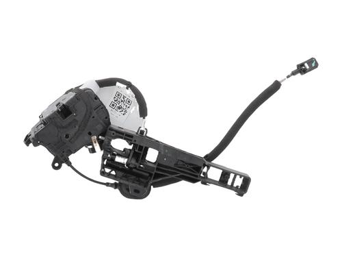 Used Front left lock RENAULT CLIO V (B7_) 1.0 TCe 90 (B7MT) (91 hp) 32654376