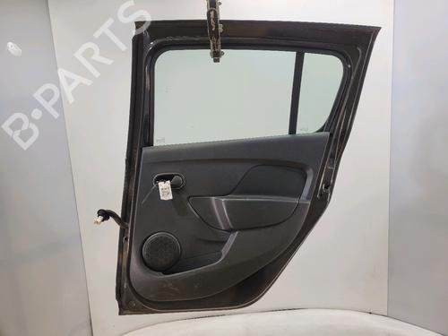 Right rear door DACIA SANDERO II TCe 90 (B8M1, B8MA, B8AC) | BP29624024C5 