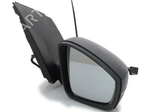 Right mirror VW POLO V (6R1, 6C1) 1.2 TDI | BP26918524C27 